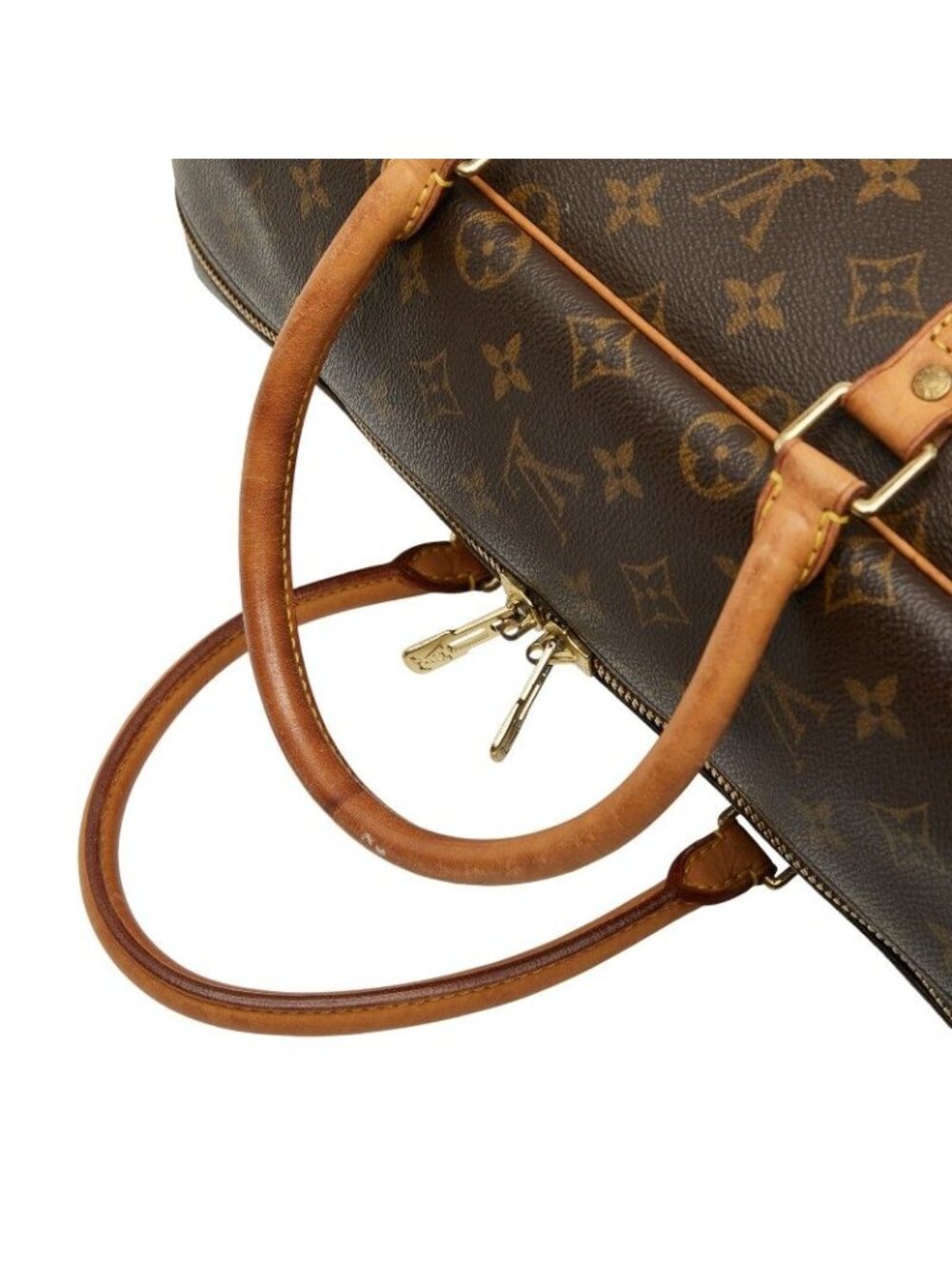 Louis Vuitton Monogram Sirius 45 Travel Bag Business - Picture 8 of 10